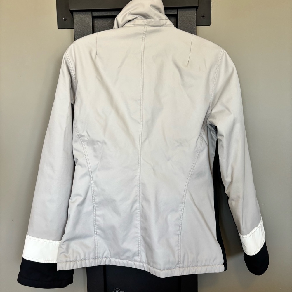 Bogner Fire&Ice Black and Gray Colorblock Jacket - size S​ - Picture 3 of 8